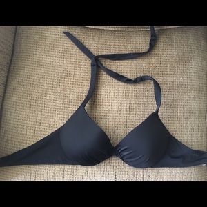 Victoria’s Secret Black Swim Suit Top